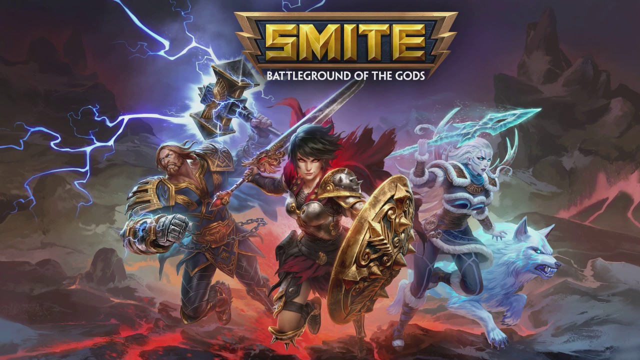 Smite Mobile Download Game For Free