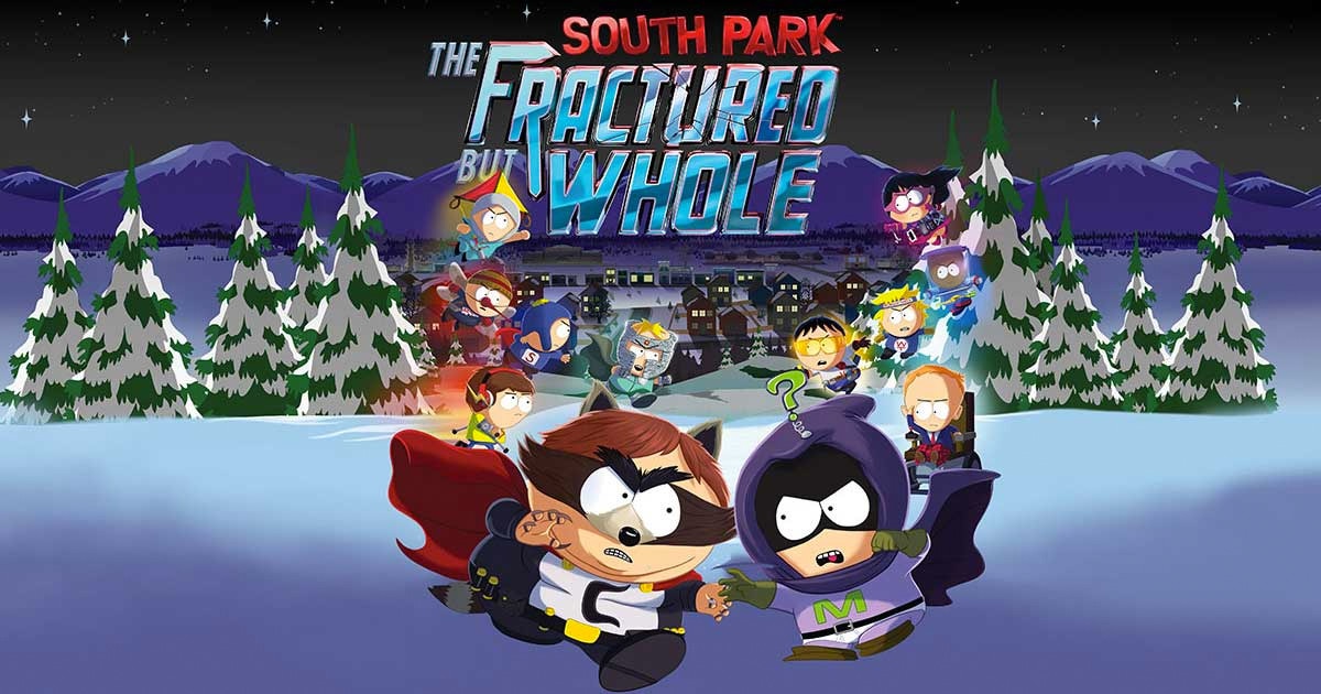 South Park: The Fractured But Whole free full pc game for Download
