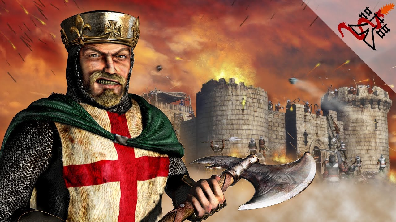 Stronghold Crusader PC Version Game Free Download