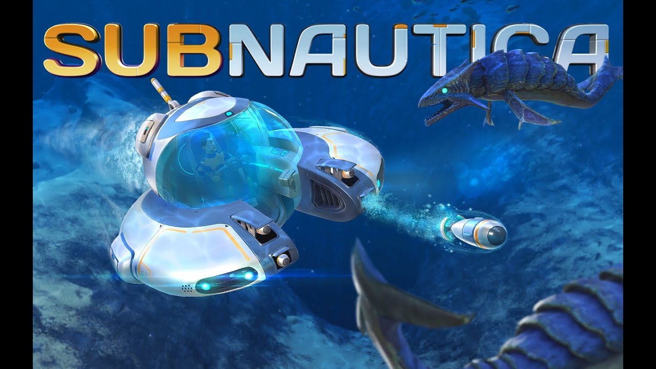 Subnautica PC Latest Version Free Download