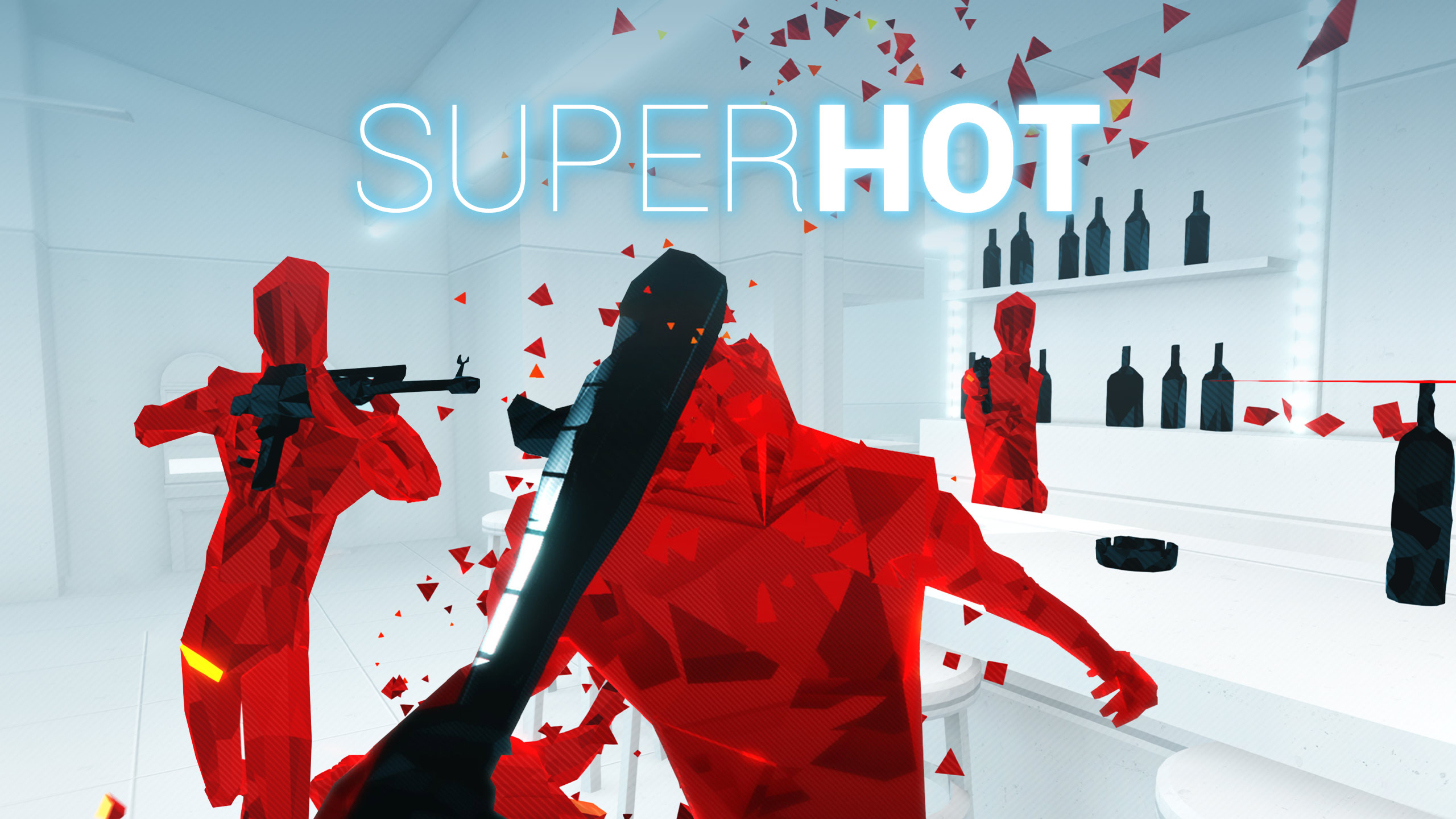 Superhot free full pc game for download