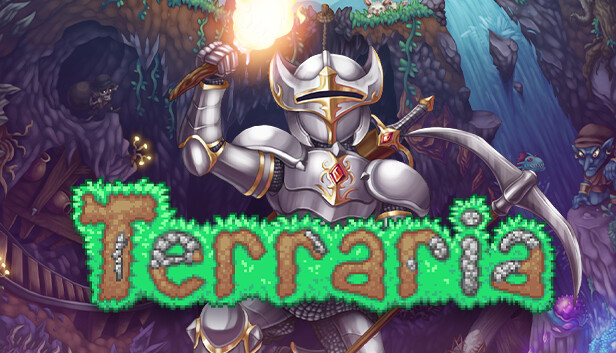 Terraria free full pc game for Download