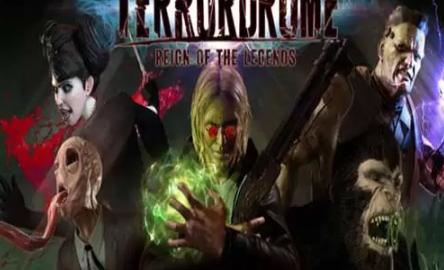 Terrordrome Reign of the Legends Download For Mobile Full Version