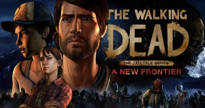The Walking Dead: A New Frontier Complete iOS/APK Full Version Free Download