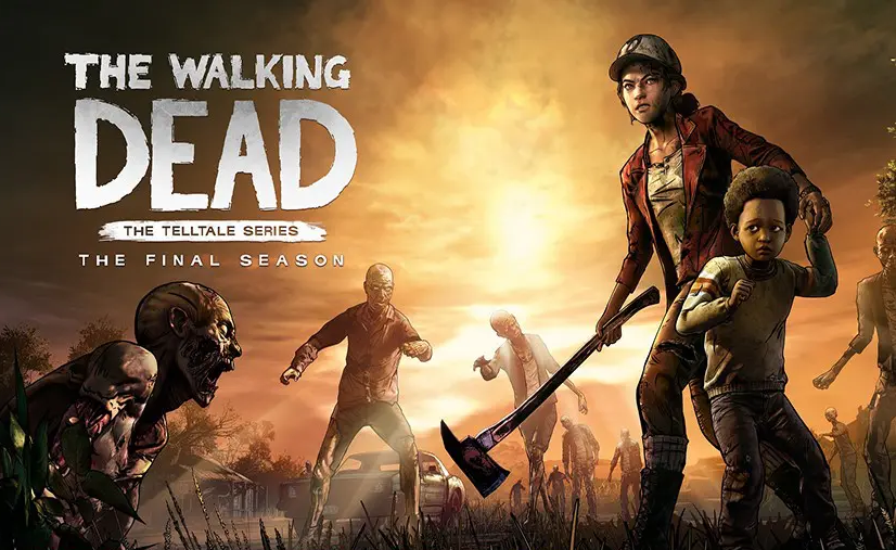 The Walking Dead Season 4 APK Version Full Game Free Download