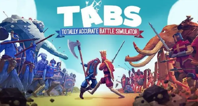 Totally Accurate Battle Simulator IOS/APK Download