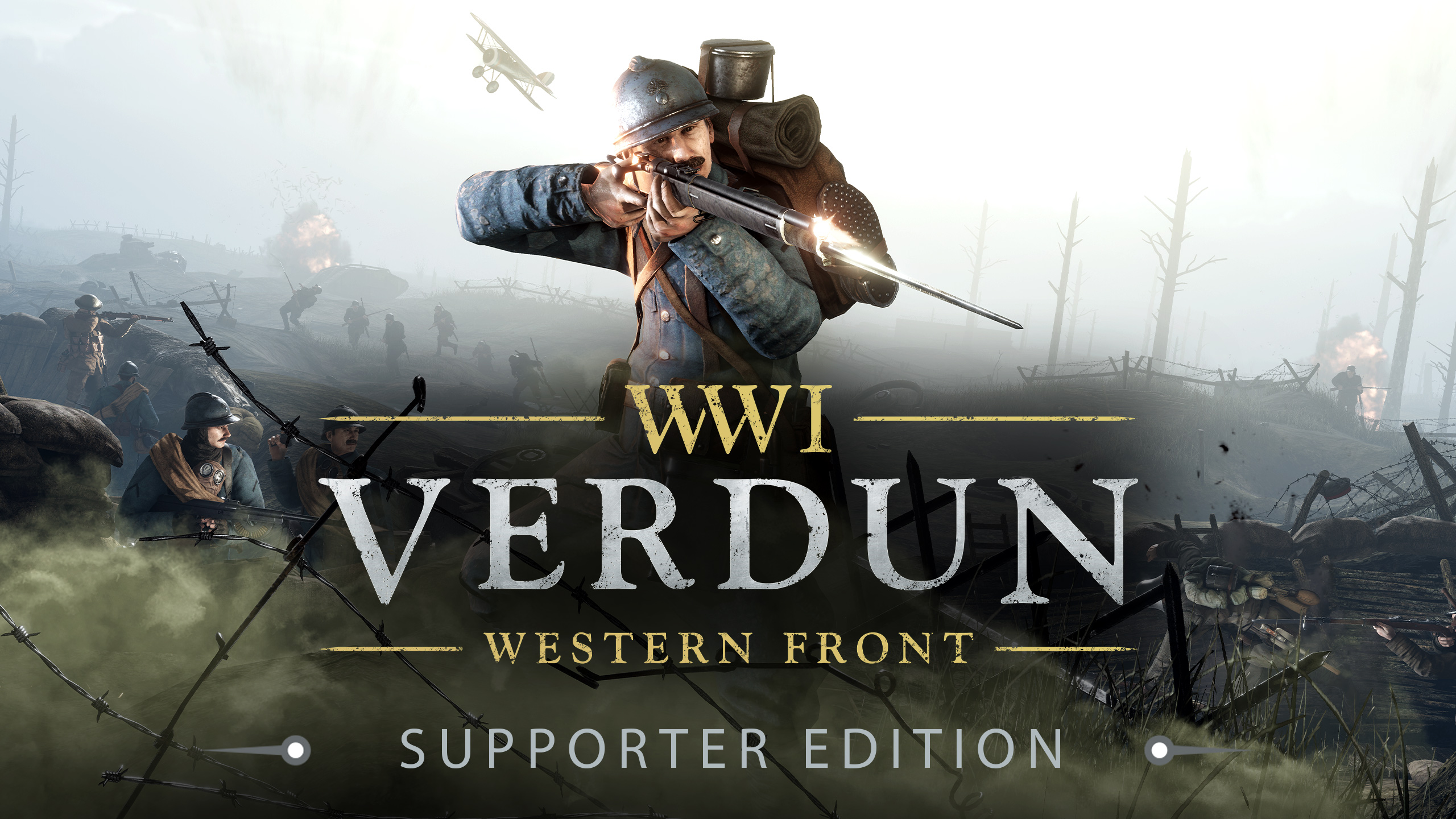 Verdun PC Game Latest Version Free Download