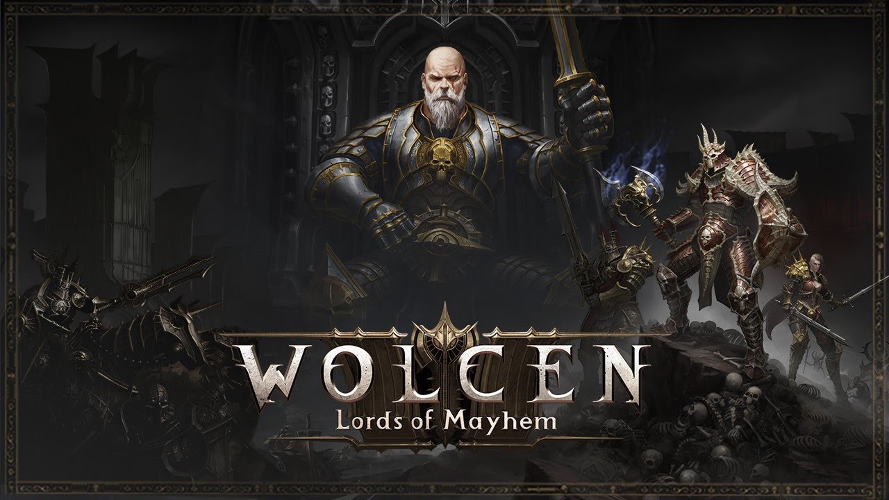 Wolcen: Lords of Mayhem PC Latest Version Free Download