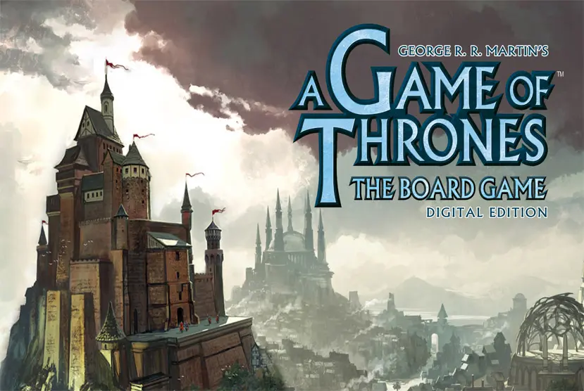 A Game of Thrones The Board Game Version Full Game Free Download