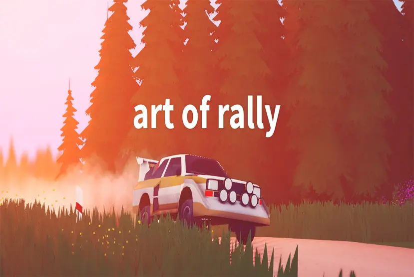 Art of Rally PC Version Game Free Download