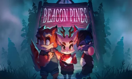 Beacon Pines PC Version Game Free Download
