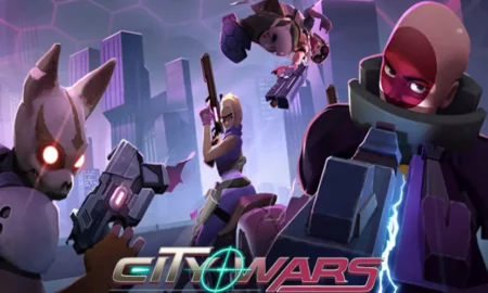 CITY WARS TOKYO REIGN PC Game Latest Version Free Download