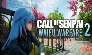 Call of Senpai Waifu Warfare II IOS/APK Download