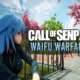 Call of Senpai Waifu Warfare II IOS/APK Download