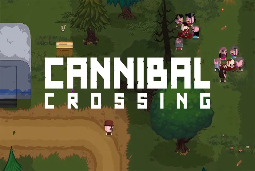 Cannibal Crossing free Download PC Game (Full Version)