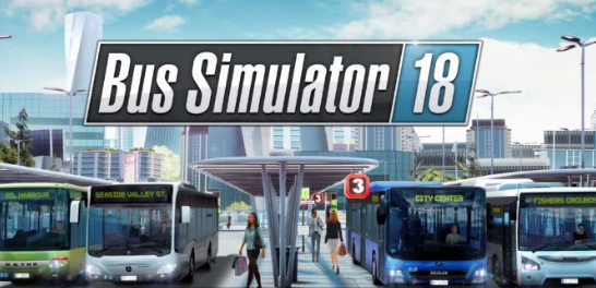City Bus Simulator 2018 free Download PC Game (Full Version)