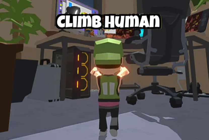 Climb Human Android/iOS Mobile Version Full Free Download