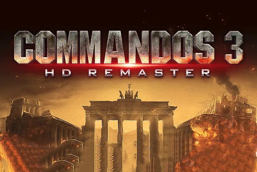 Commandos 3 Version Full Game Free Download