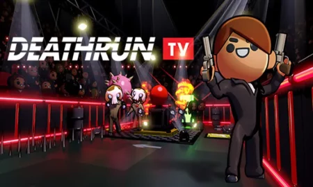 DEATHRUN TV free full pc game for Download