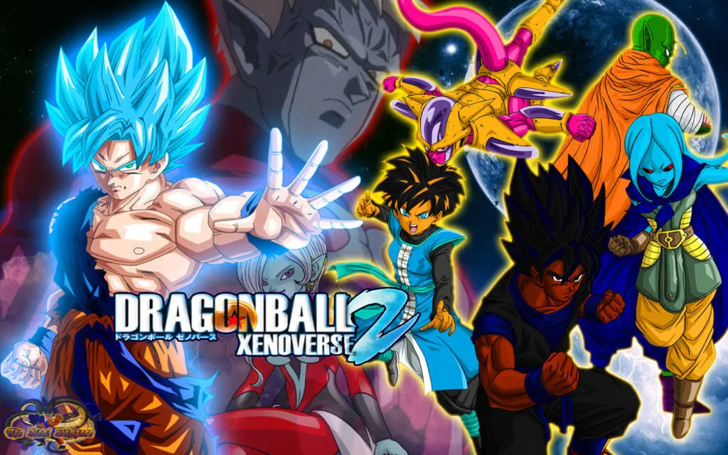 Dragon Ball Xenoverse 2 IOS/APK Download