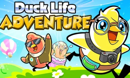 Duck Life Adventure PC Version Game Free Download