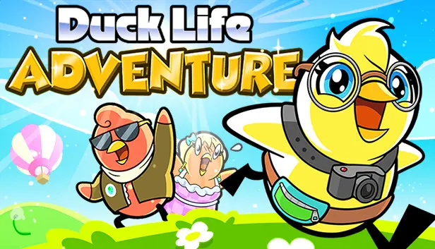 Duck Life Adventure PC Version Game Free Download
