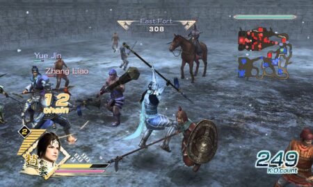 Dynasty Warriors 6 Version Full Game Free Download