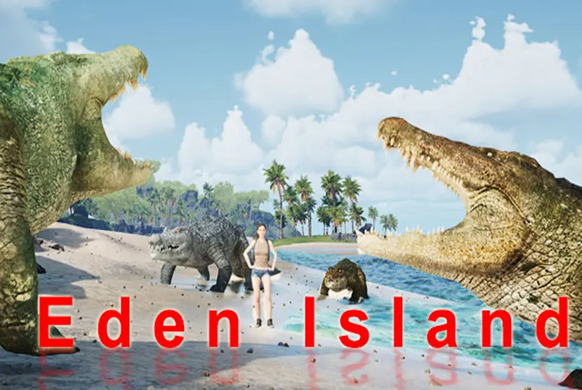 Eden Island PC Version Game Free Download