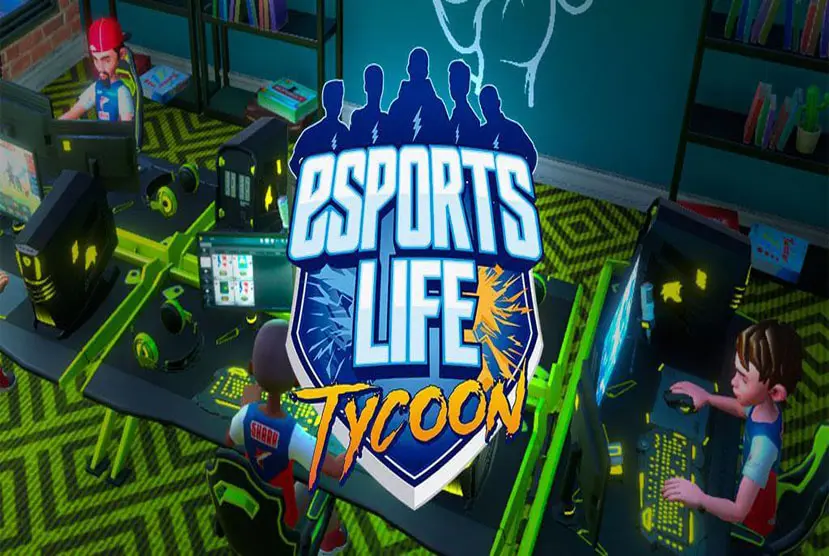 Esports Life Tycoon PC Latest Version Free Download