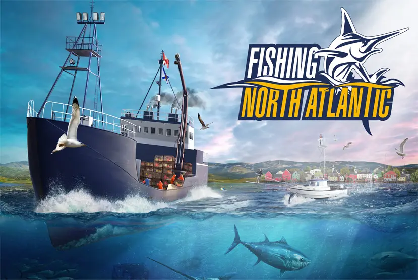 North Atlantic Fishing Version Full Game Free Download