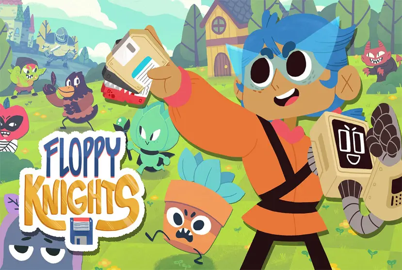 Floppy Knights PC Latest Version Free Download