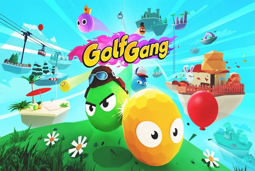 Golf Gang Version Full Game Free Download