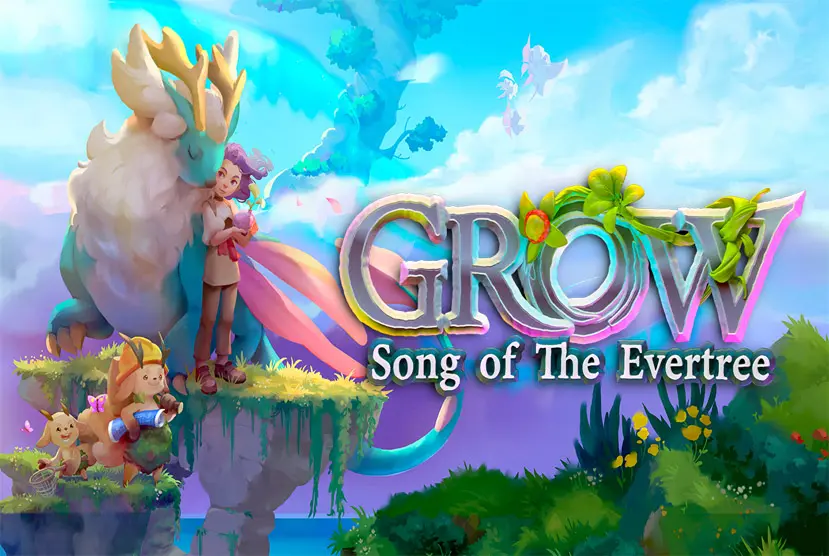Grow Song of Evertree PC Game Latest Version Free Download