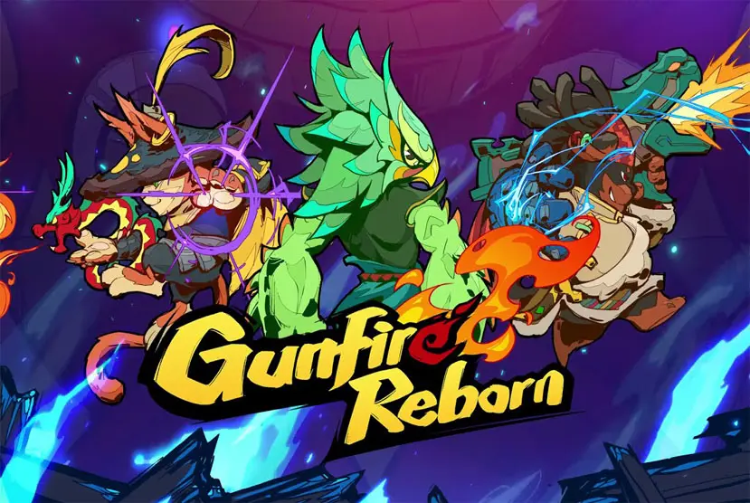 Gunfire Reborn PC Latest Version Free Download