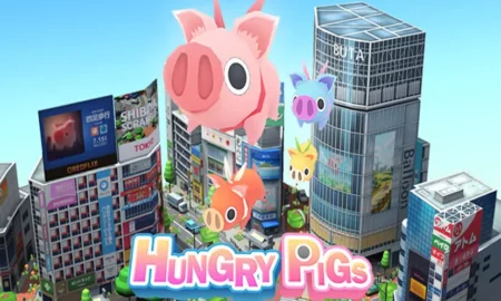 HUNGRY PIGS Mobile Game Full Version Download