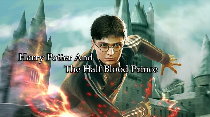 Harry Potter And The Half Blood Prince APK Version Full Game Free Download