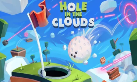 Hole in The Clouds iOS/APK Full Version Free Download