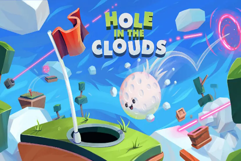 Hole in The Clouds iOS/APK Full Version Free Download