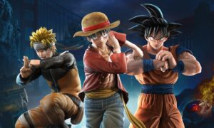 JUMP FORCE Android/iOS Mobile Version Full Free Download