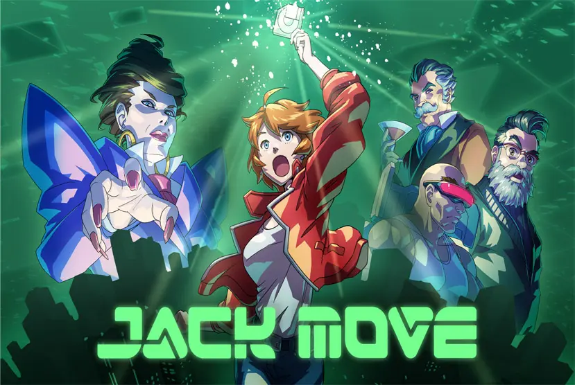 Jack Move free Download PC Game (Full Version)
