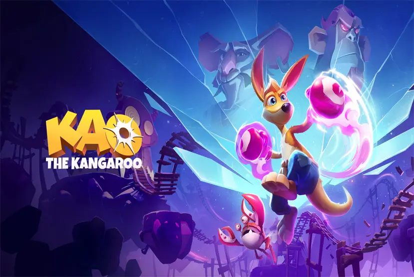 Kao the Kangaroo PC Version Game Free Download