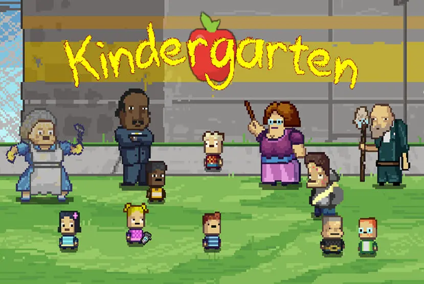 Kindergarten PC Game Latest Version Free Download