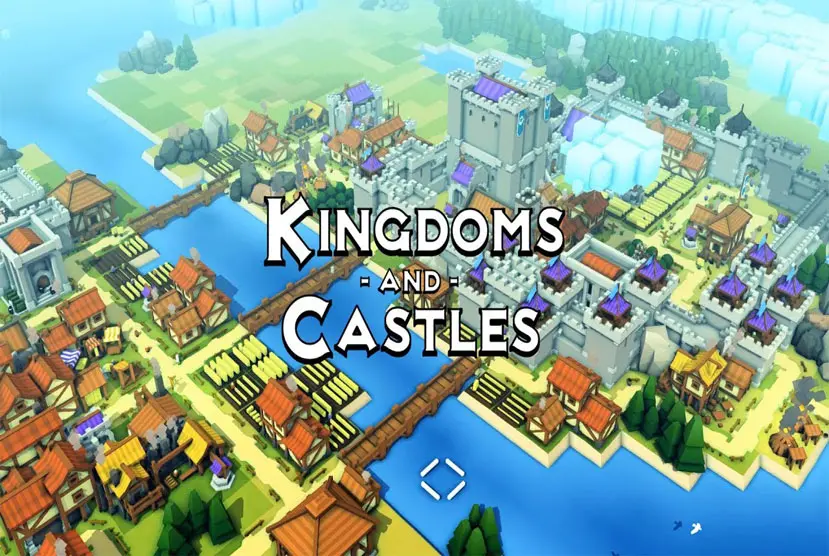 Kingdoms and Castles PC Version Game Free Download