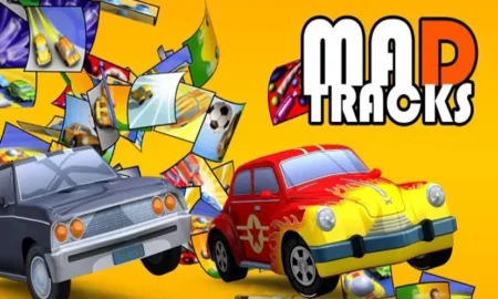 MAD TRACKS iOS/APK Full Version Free Download