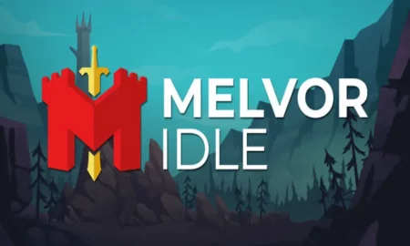 Melvor Idle PC Game Latest Version Free Download