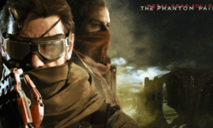 Metal Gear Solid V: The Phantom Pain free full pc game for Download