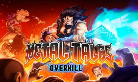 Metal Tales Overkill iOS/APK Full Version Free Download