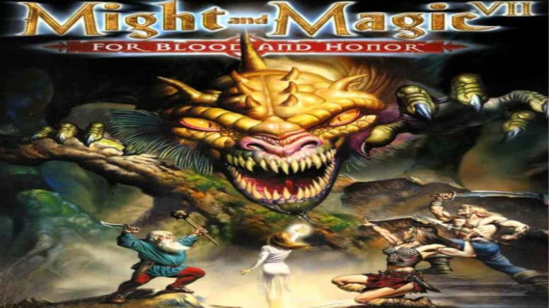 Might and Magic VII: For Blood and Honor Version Full Game Free Download