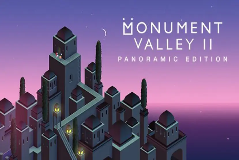 Monument Valley 2 Panoramic Edition free Download PC Game (Full Version)