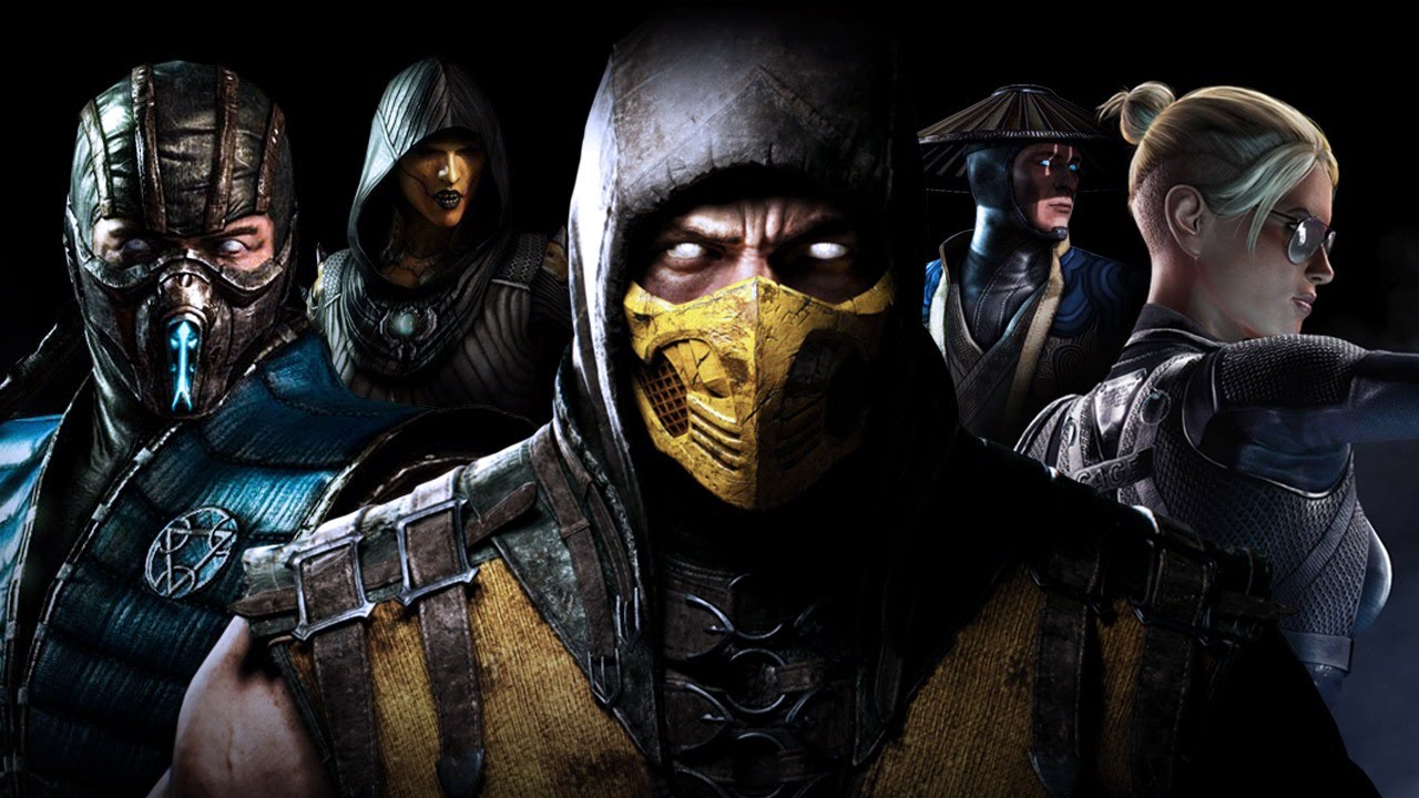 Mortal Kombat X free full pc game for Download